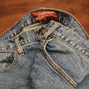 Young mens Arizona Blue Jeans